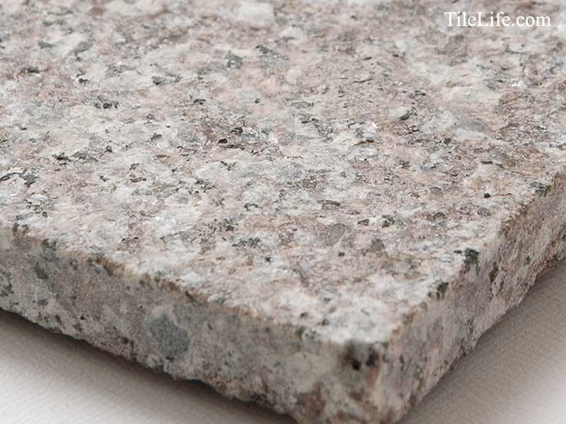 G664 600角 ジェットバーナー仕上げ 御影石 (メーカー: XRO) 12277XRO