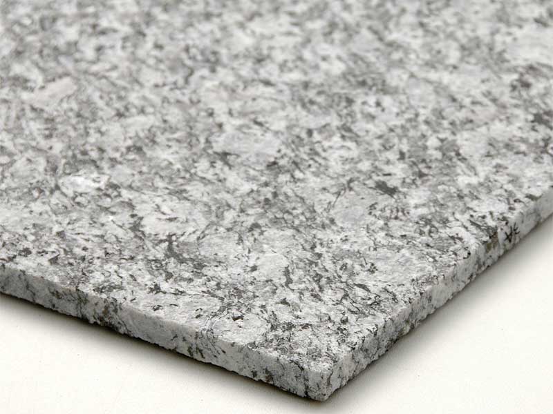 御影石 浪花白 ジェットバーナー仕上げ 600×300角 29230XRO | タイル