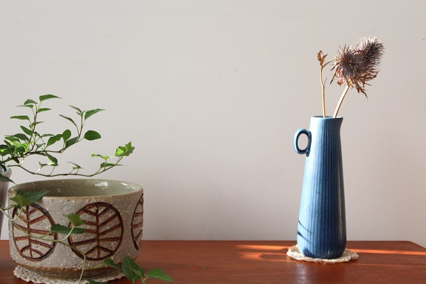 Rorstrand ロールストランド RITZI 花瓶 / Gunnar Nylund