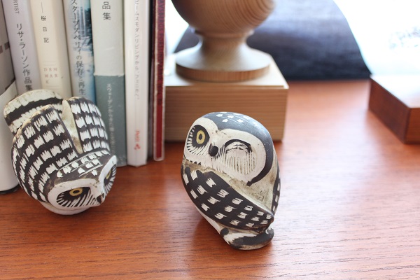 Gustavsberg Edvard Lindahl/エドワード・リンダール （ふくろう