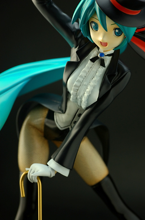 TINAMI - ［モデル］初音ミク マジシャン ver