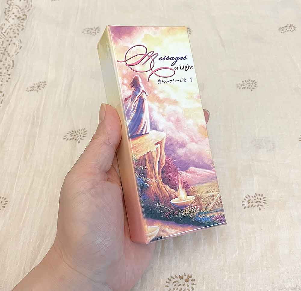 光のメッセージカード Messages of Light 〈2022年新装改訂版