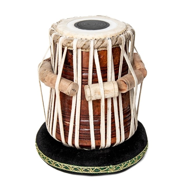 タブラ フルセット ブラス・彫り込み仕上げ の通販[送料無料