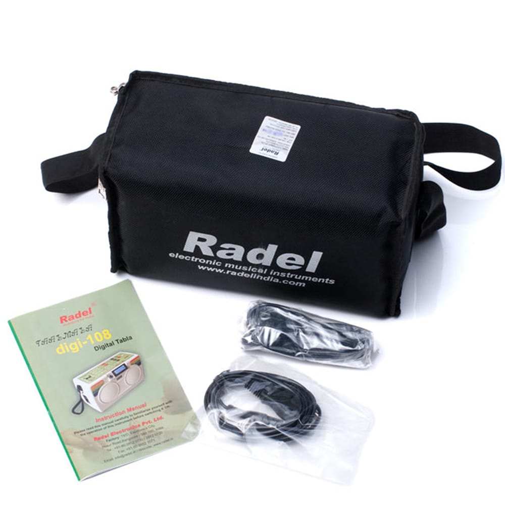 タブラマシン - Radel Digi 108 の通販[送料無料] - TIRAKITA.COM