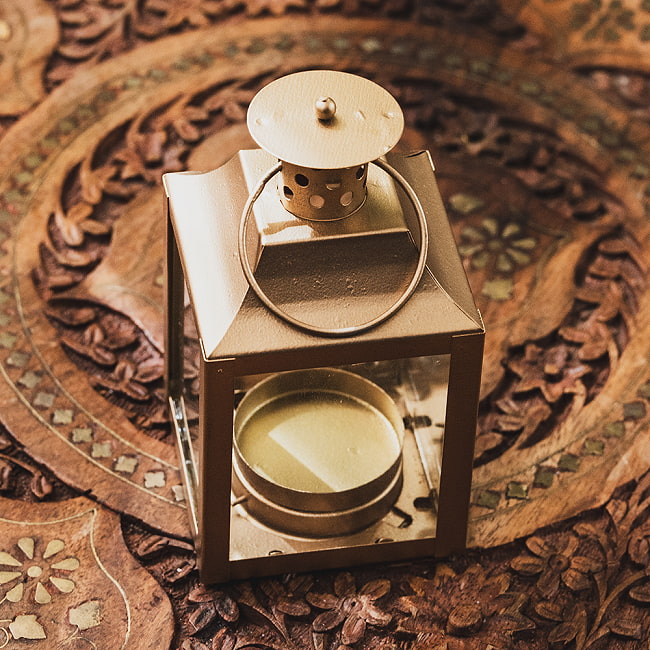 モロッコスタイル キャンドルランタン 吊り下げ／スタンド兼用