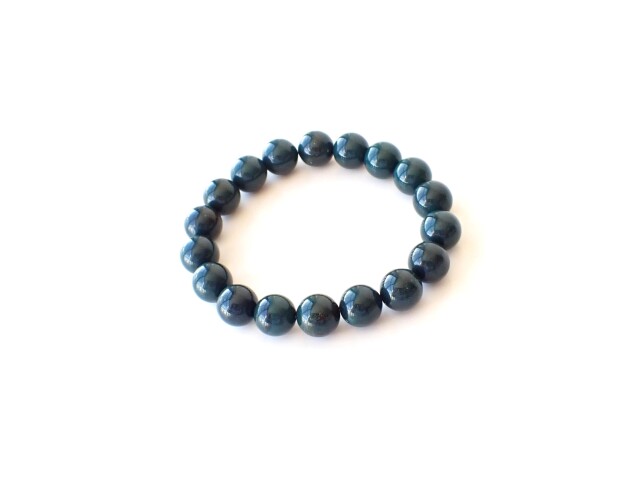 MD0411 出雲石（碧玉） 12mm ブレスレット