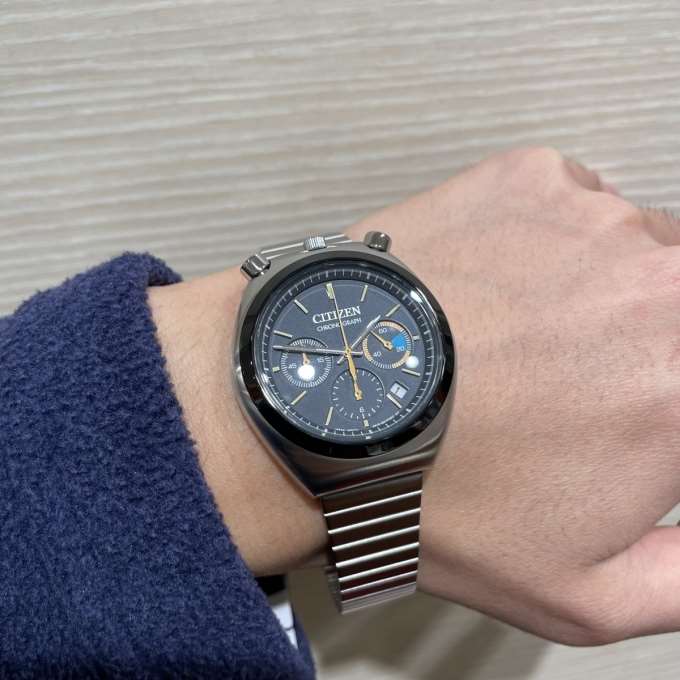 ツノクロノ】TiCTAC別注モデルを発売！（限定数200本） - チックタック