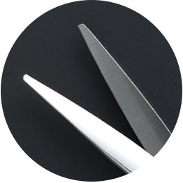 DIA | 美容ハサミ(シザー)メーカー[トラックスシザーズ] 美容はさみ