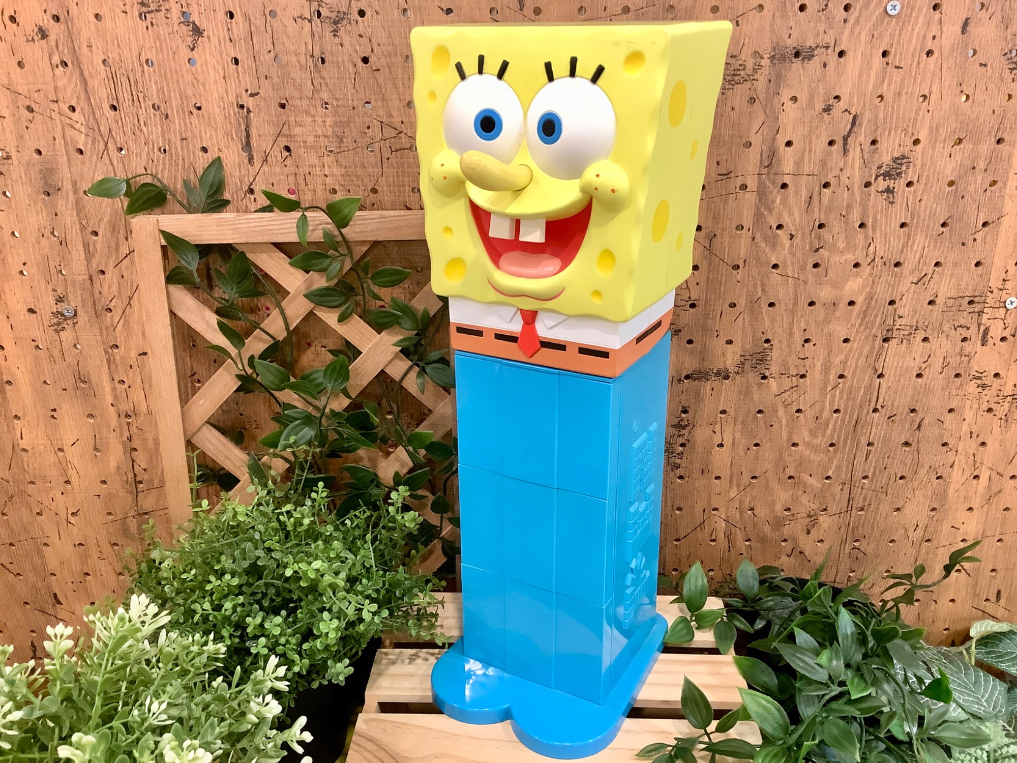 PEZ(ペッツ) スポンジボブのマルチボックスを買取入荷致しました