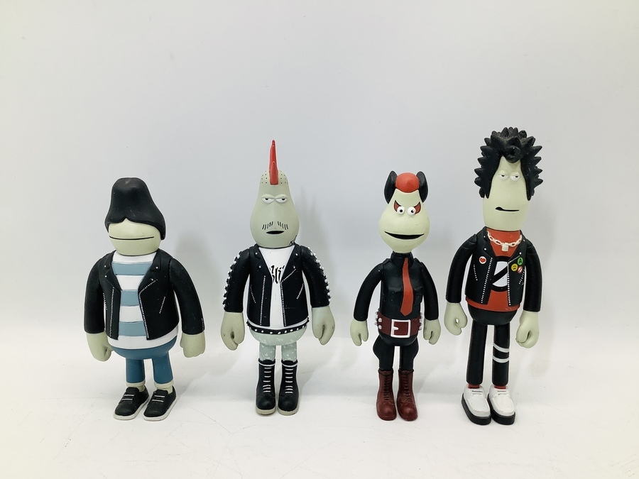 AMOS TOYのフィギュアが入荷致しました！｜2021年12月14日｜リサイクル