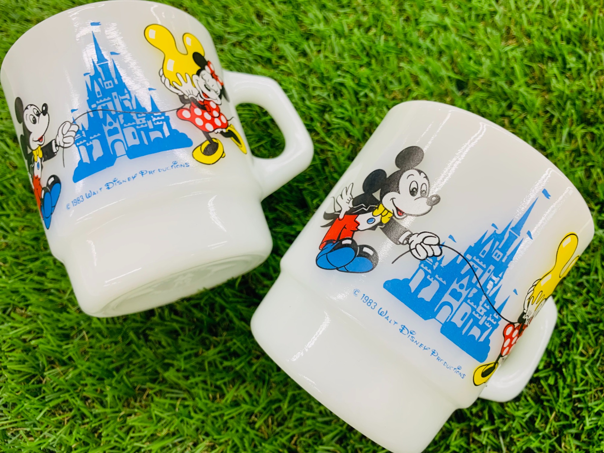 激レア!!】Fire King（ファイヤーキング）東京ディズニーランド開園