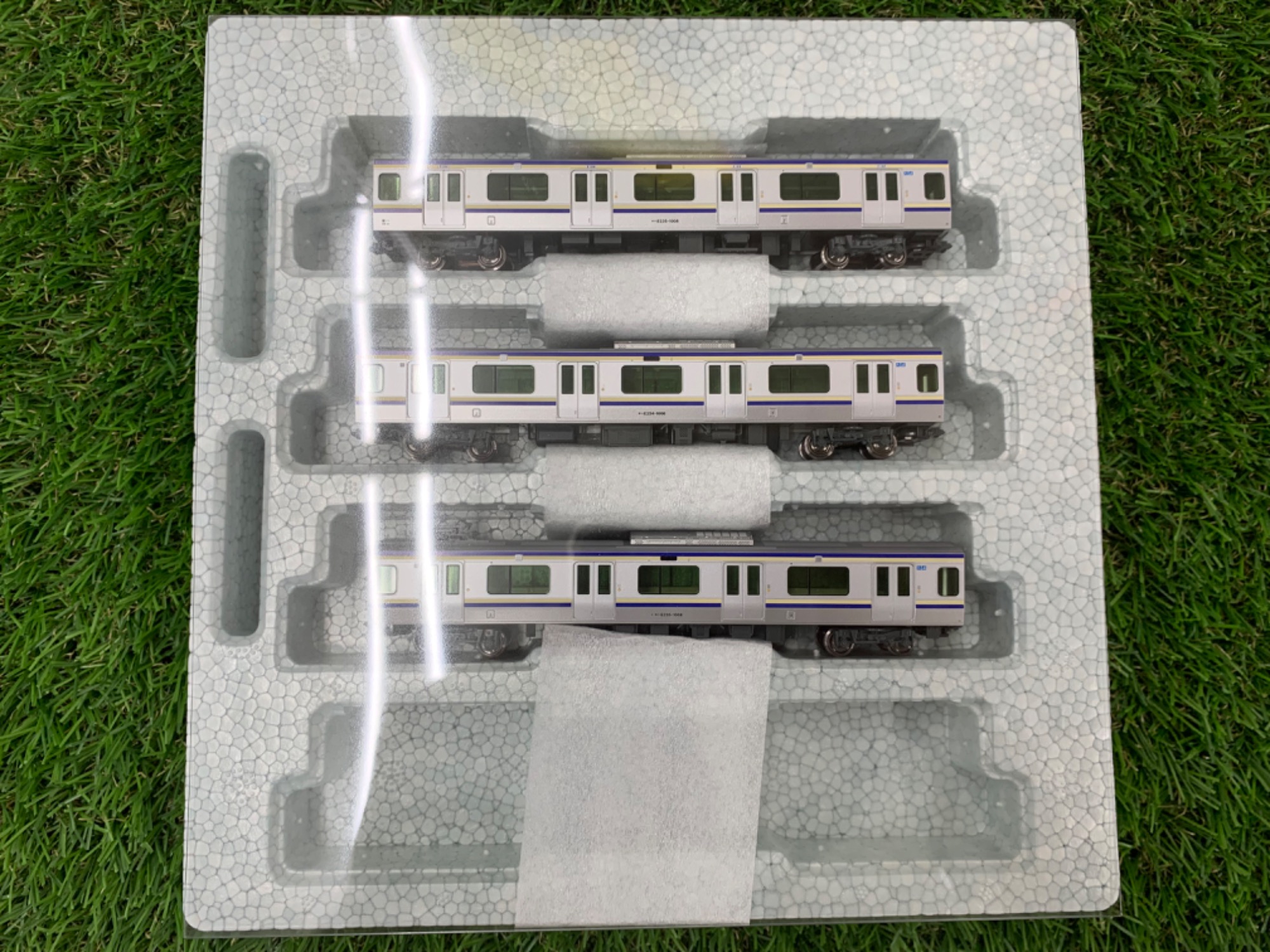 KATO(カトー) Nゲージ E235系1000番台 横須賀・総武快速線15両フル