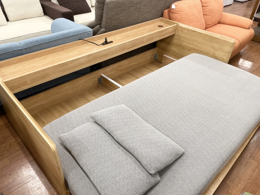 ニトリ 3WAY ベッドソファー B1-USB 買取入荷!!｜2022年04月05日