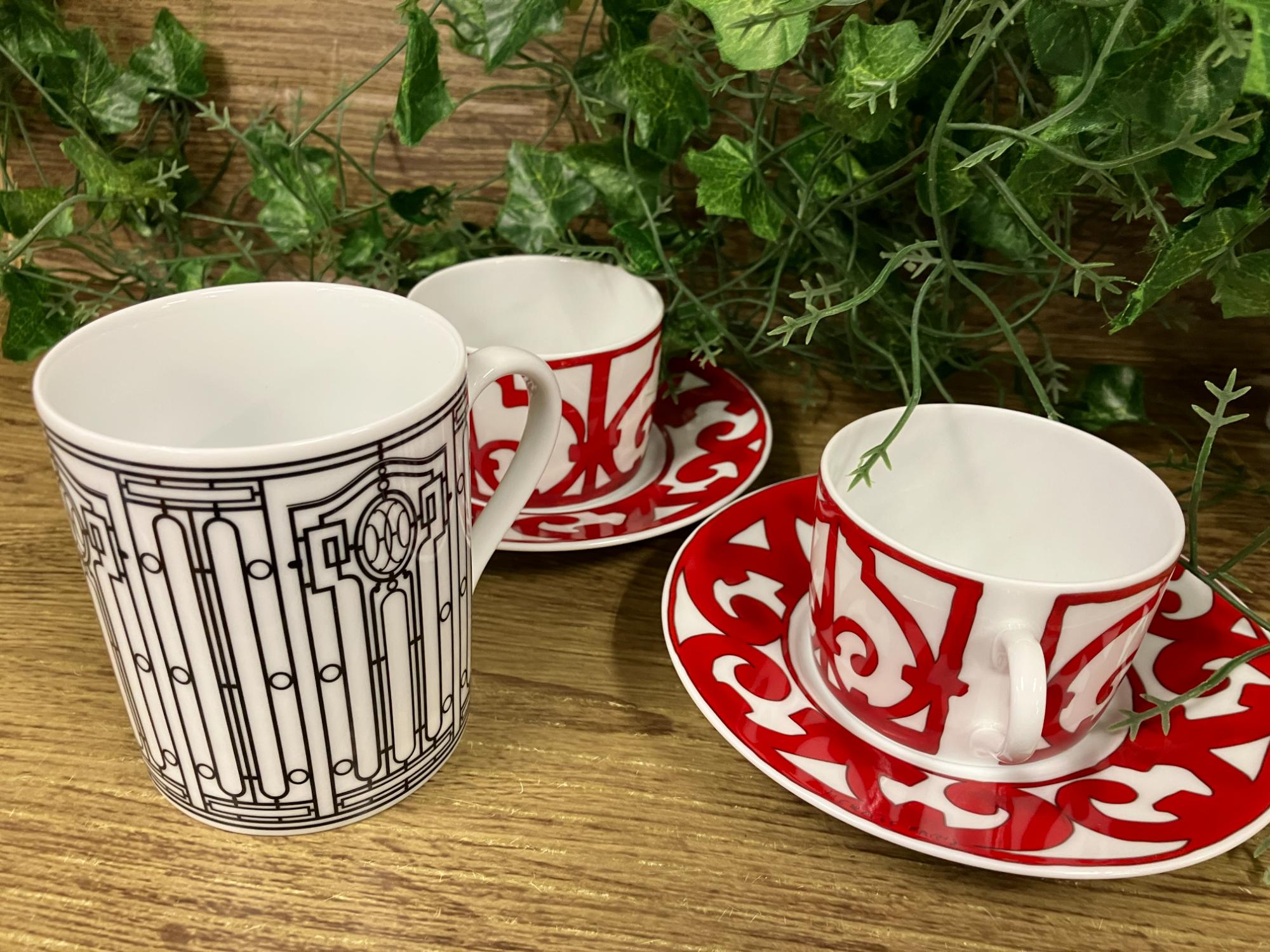 HERMES（エルメス）のカップ＆ソーサー・マグカップご紹介です