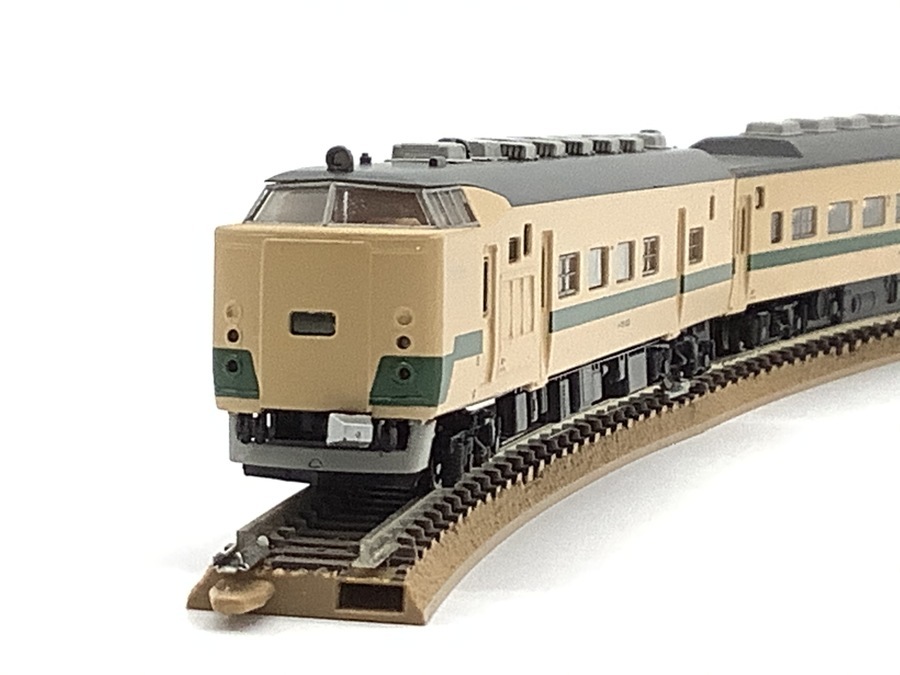 Nゲージ 715系1000番代近郊系電車8両セット入荷！！【三鷹店】｜2020年