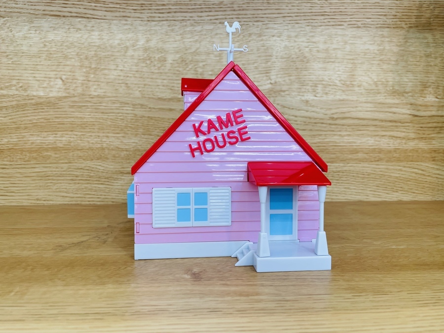 スマホで購入】ドラゴンボールフィギュア貯金箱 カメハウス 買取入荷