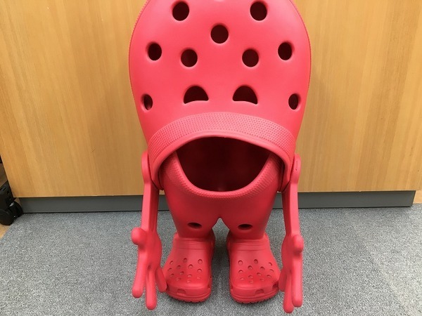 スマホで購入】crocs(クロックス)ディスプレイフィギュアのご紹介