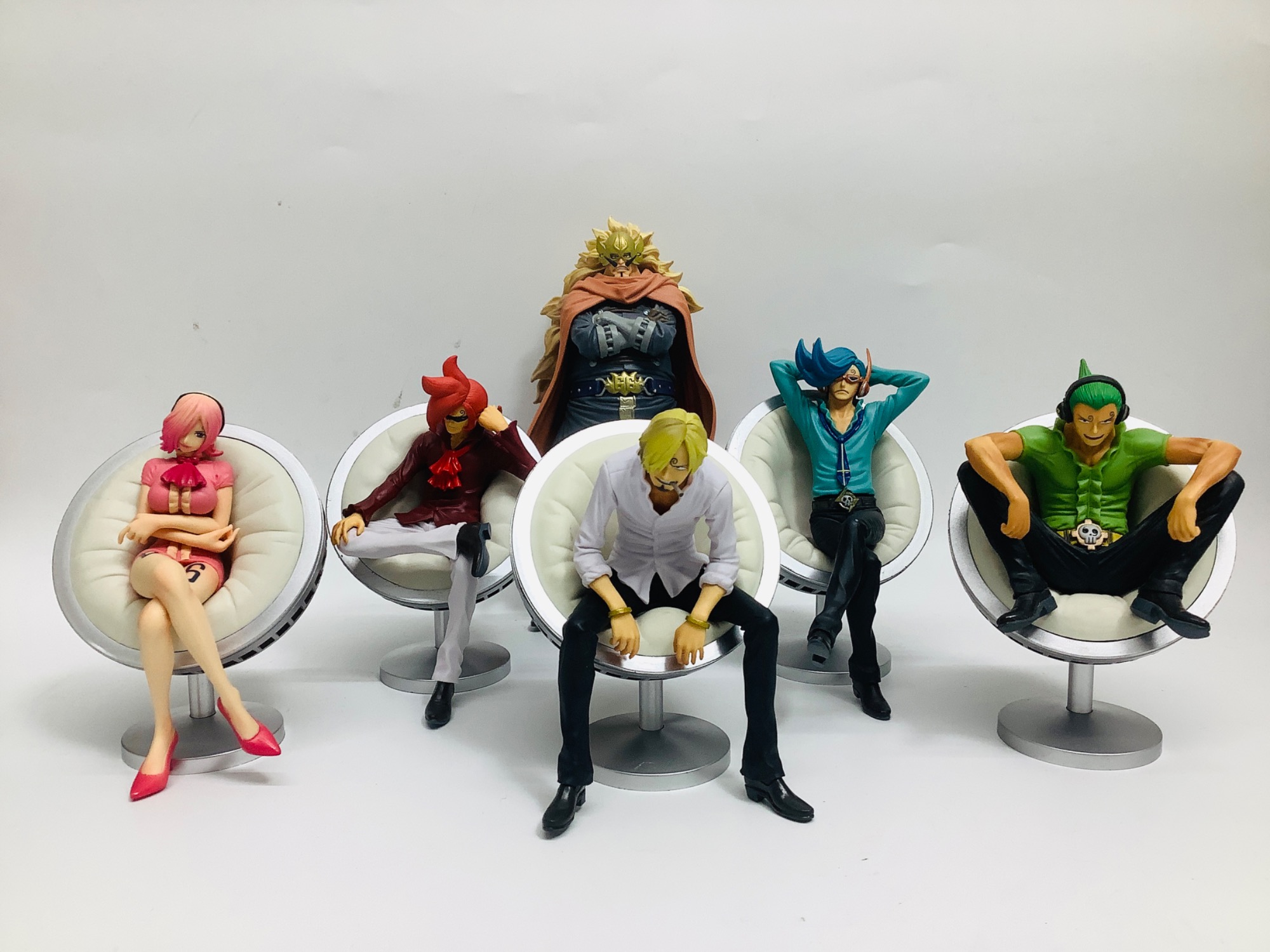 ヴィンスモーク家】戦士たちが戻ってきたー｜2023年05月27日