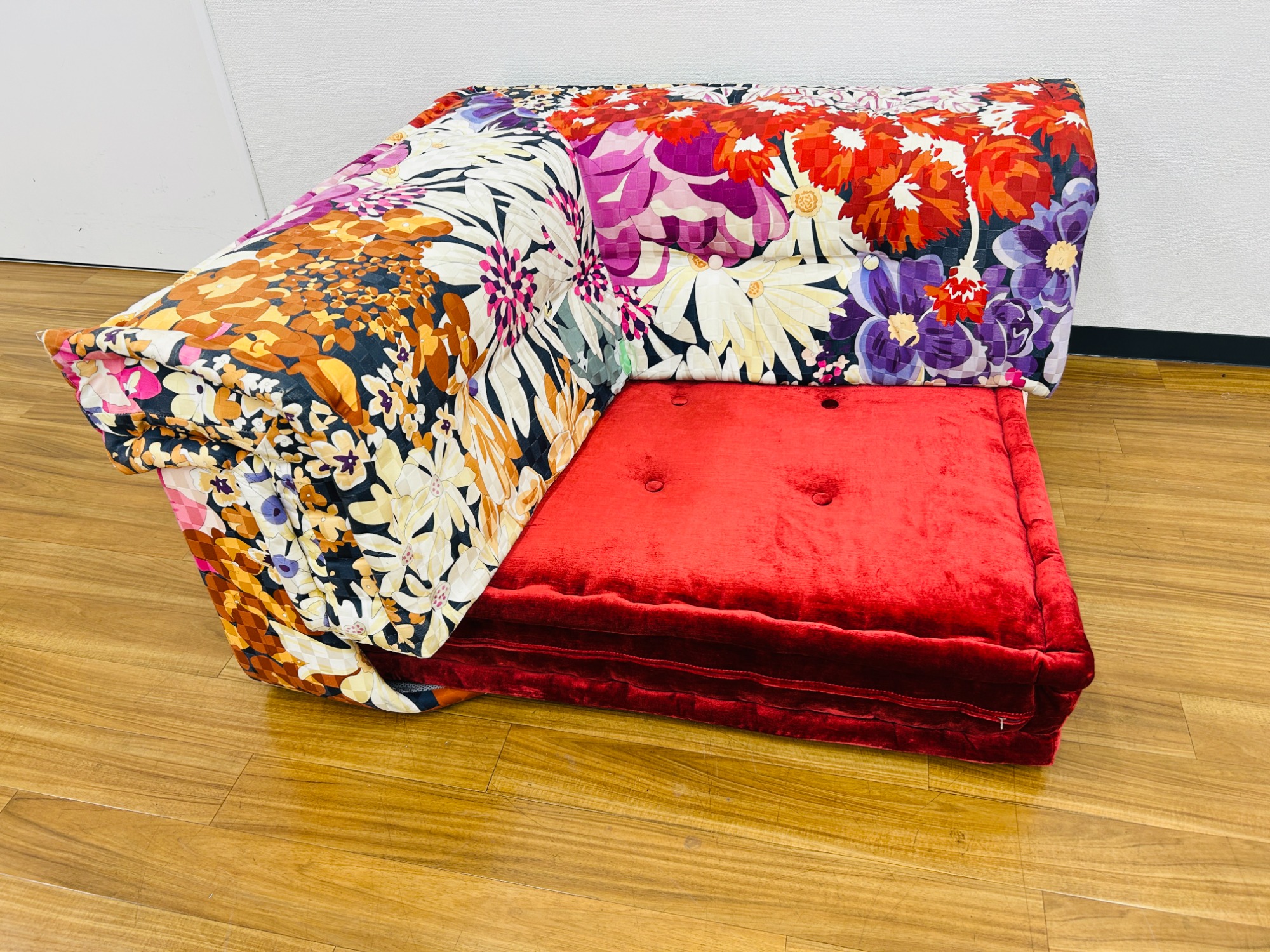Roche Bobois×MISSONI HOME/ロッシュボボア×ミッソーニホーム