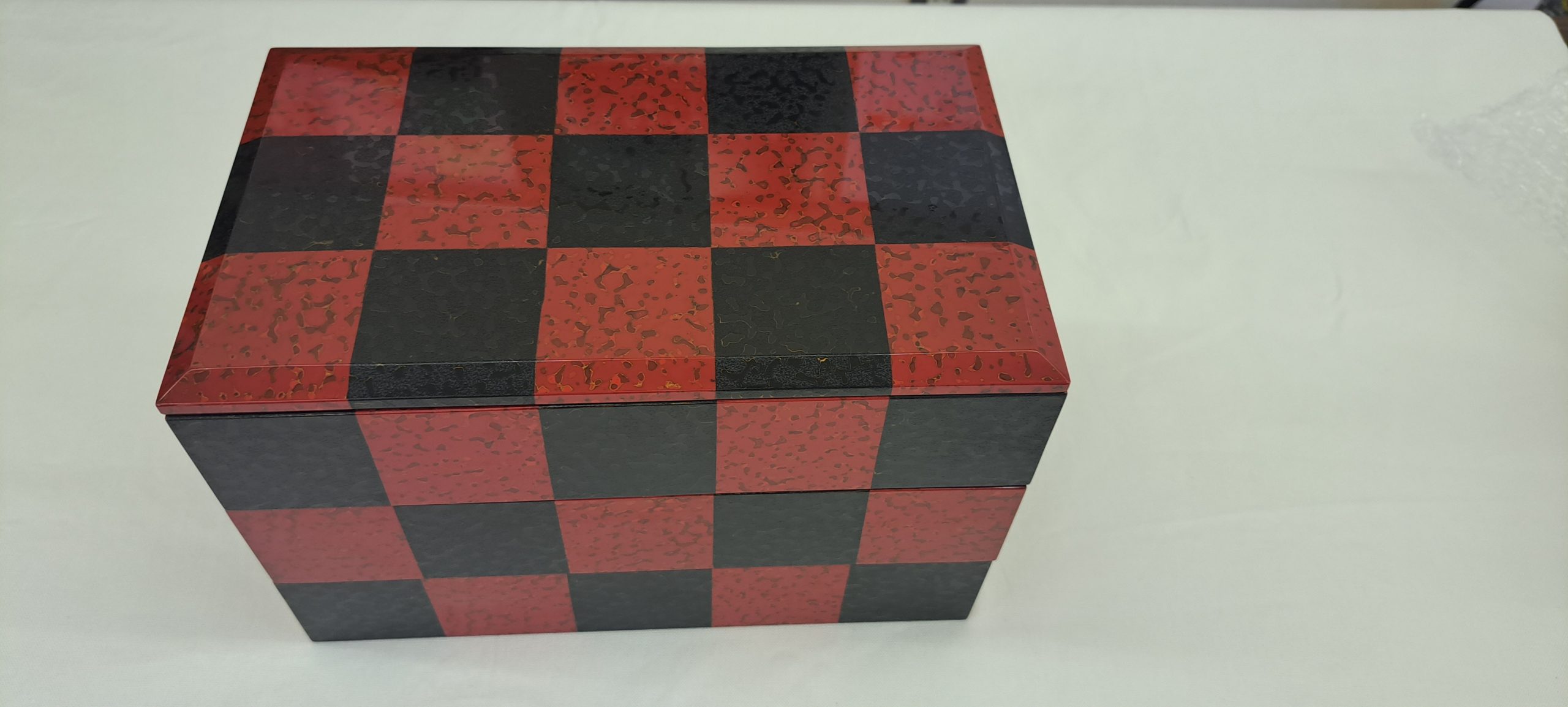 第58回全国漆器展にて内閣総理大臣賞受賞！ | 青森県津軽塗漆器協同