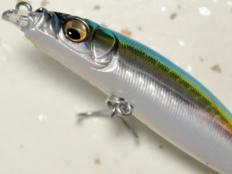 メガバス ZONKシンペン77：01 GG CRUISING BLUE【ネコポス配送可】の