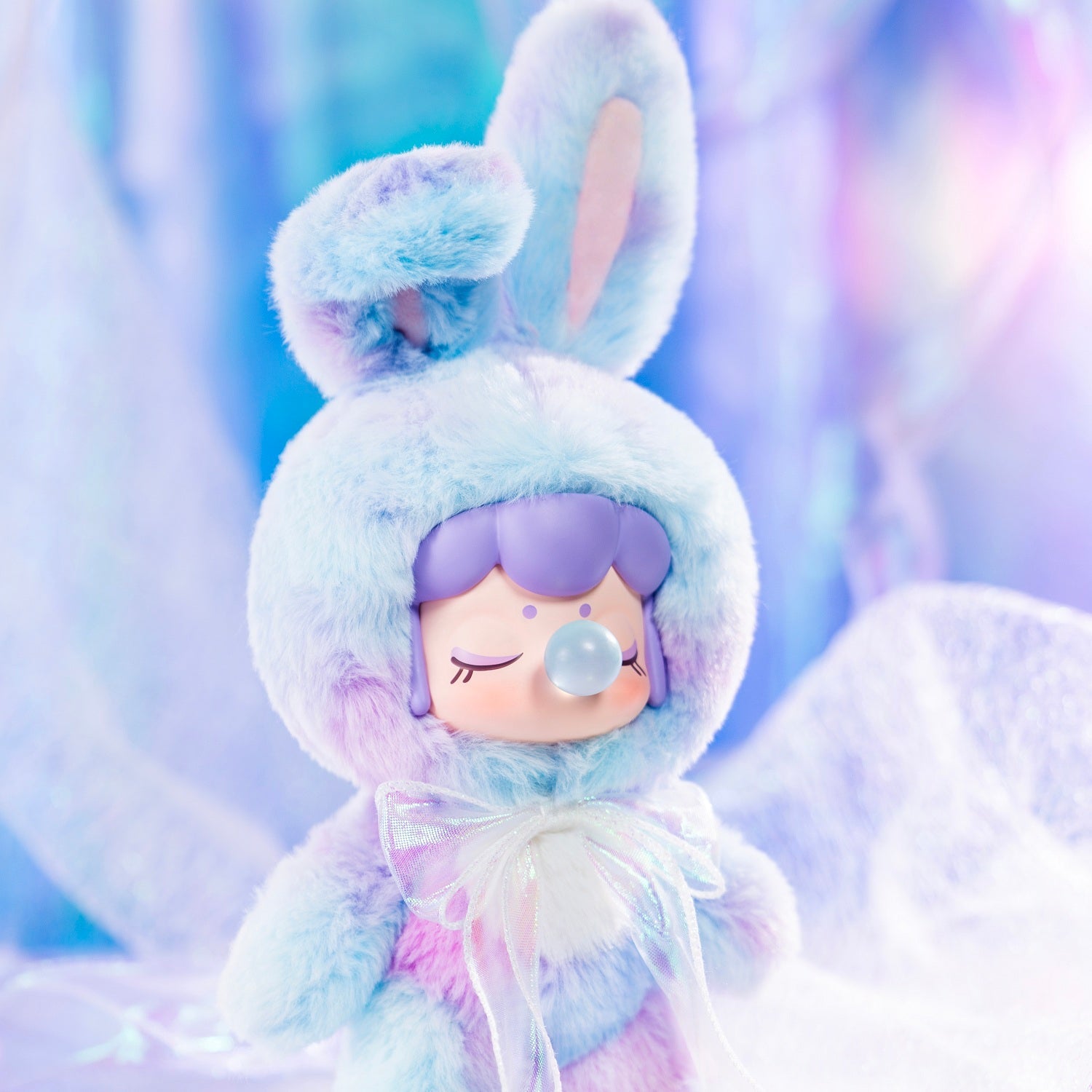 ナンシー（Nanci）シャイニングウサちゃん