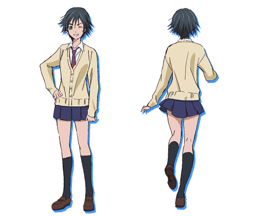 テレビ東京・あにてれ 君のいる町