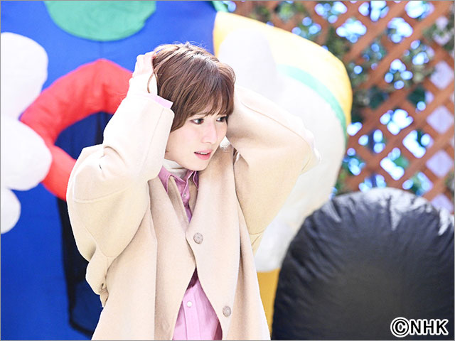 Sexy Zone・中島健人＆松岡茉優が「LIFE！」初登場！「ゾーンに入った