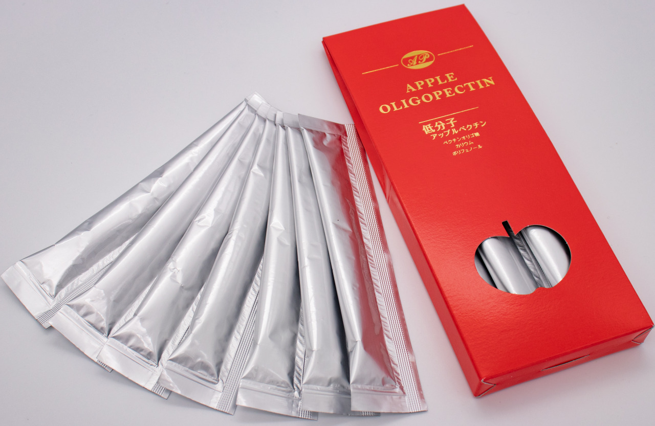 青森県産 Appleゼリー（7包入）｜県産品（有限会社アップルペクチン