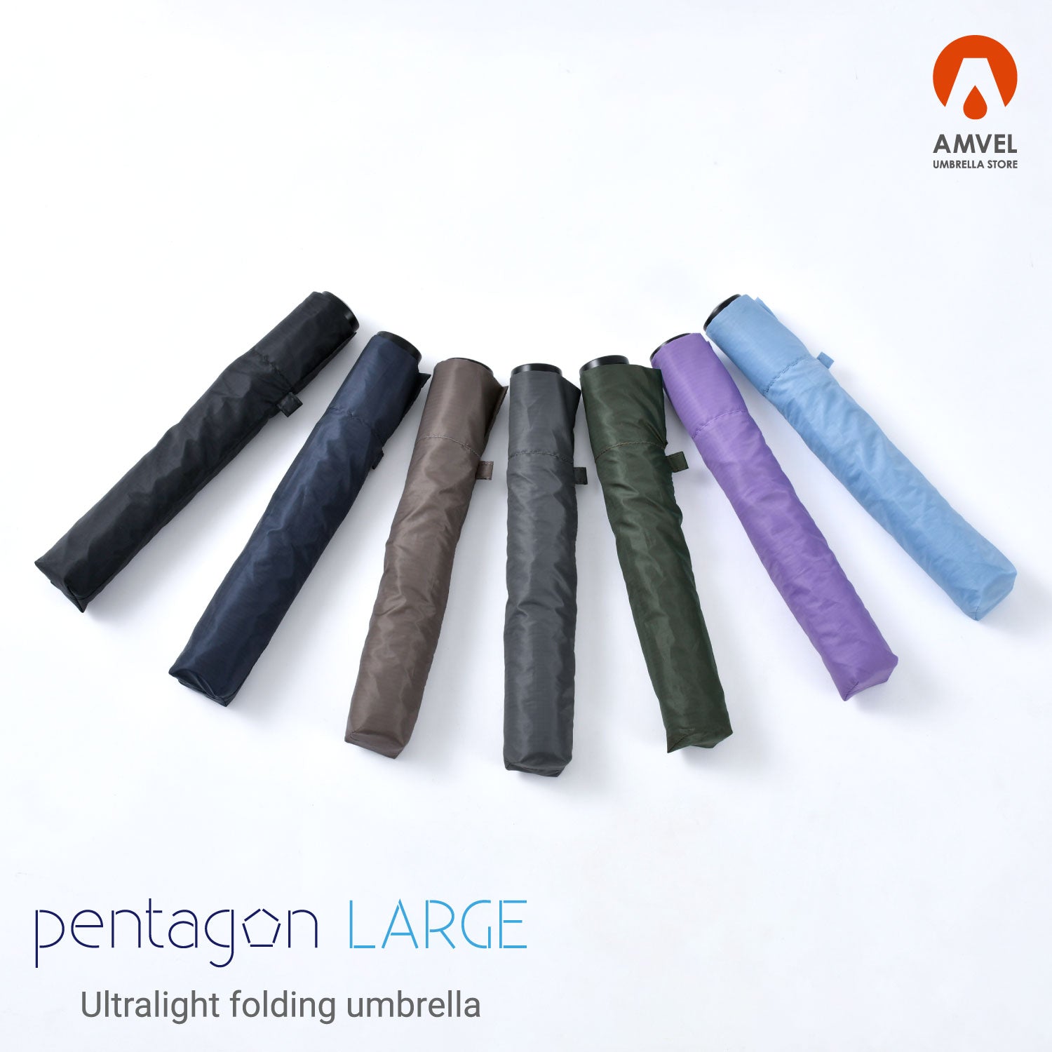 pentagon LARGE（ペンタゴン ラージ）｜大きめ 超軽量 スリム