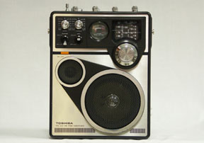 Toshiba 14L-828F 19L-825F RP-1660M radio receiver