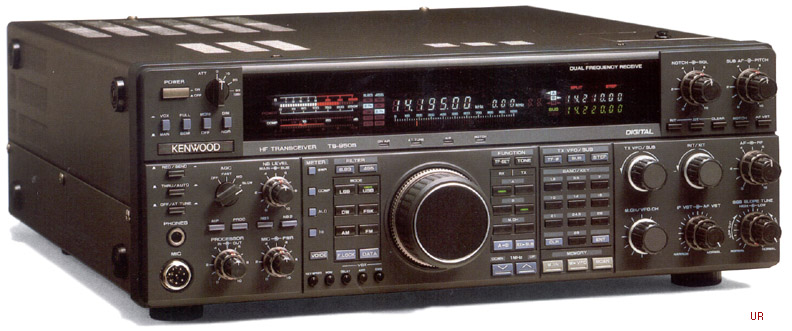 Kenwood TS-950S, Kenwood ts-950s Transceiver TS950s