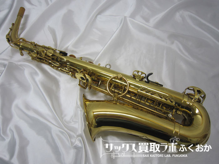 YANAGISAWA ヤナギサワ 中古アルトサックス A-50 Prima 135554