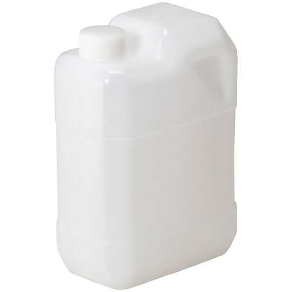 UCHIDASウチダス角型ポリタンク MZ型 2L: 理科