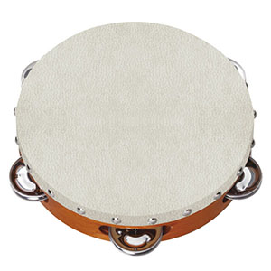 UCHIDASウチダスタンブリン 7インチ ZTB－7: 学習支援用品