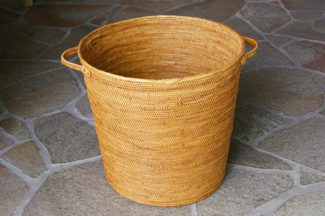 アタ製 ランドリーバスケット | 内田屋通販