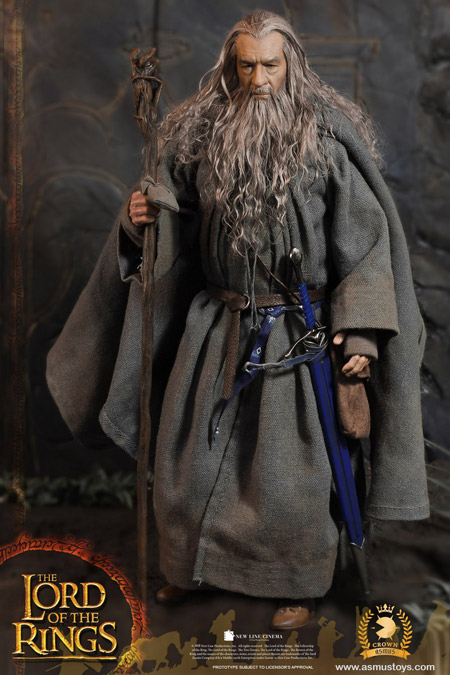 ASMUS TOYS】CRW001 THE CROWN SERIES The Lord of the Rings 1/6