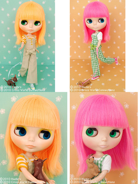 ブライス シンプリーマンゴー＆シンプリーグアバ タカラトミー