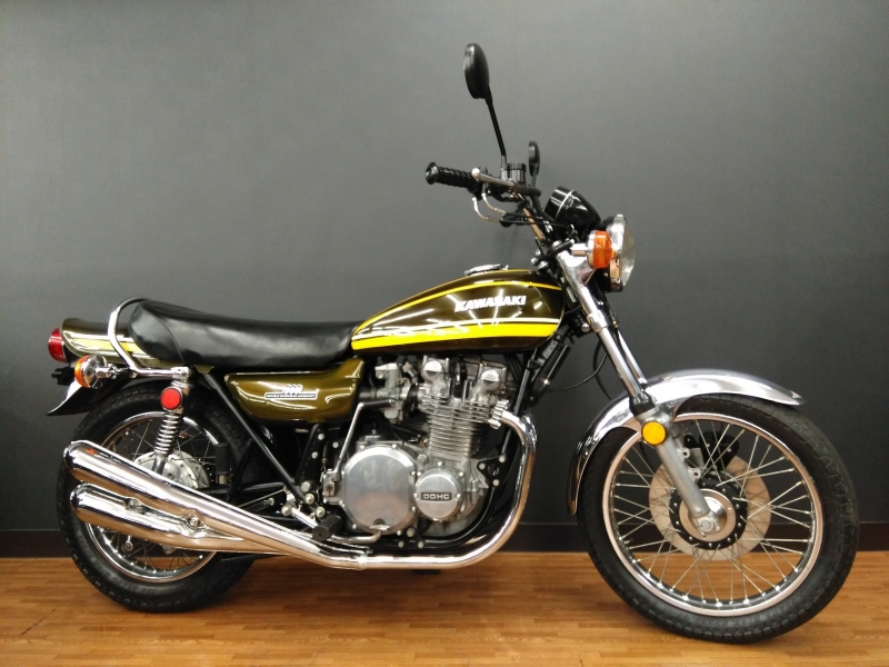 Z1 ノーマルコンディション｜270万円｜旧車・絶版バイクならウエマツ