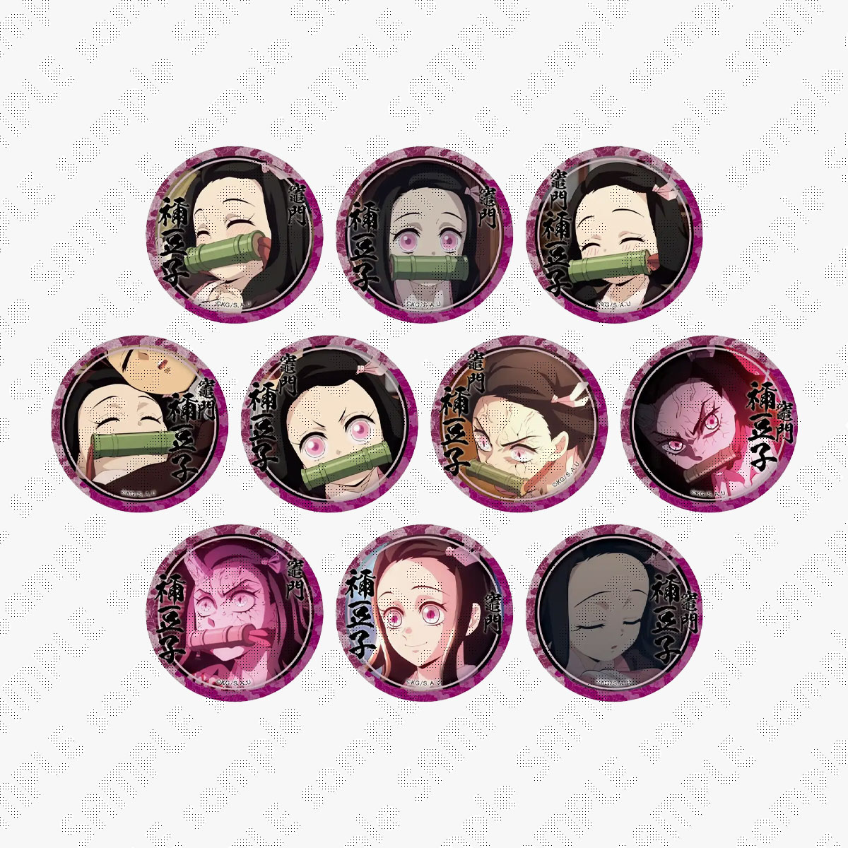 グッズ・メニュー / テレビアニメ「鬼滅の刃」刀鍛冶の里編