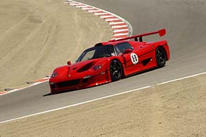 1996 Ferrari F50 GT - Images, Specifications and Information
