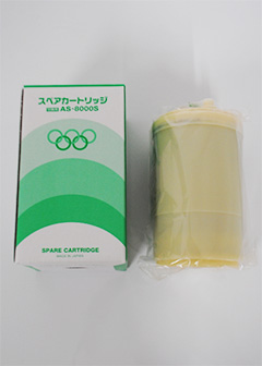 エルセラーン対応浄水カートリッジ・浄水フィルター（ルルドスター