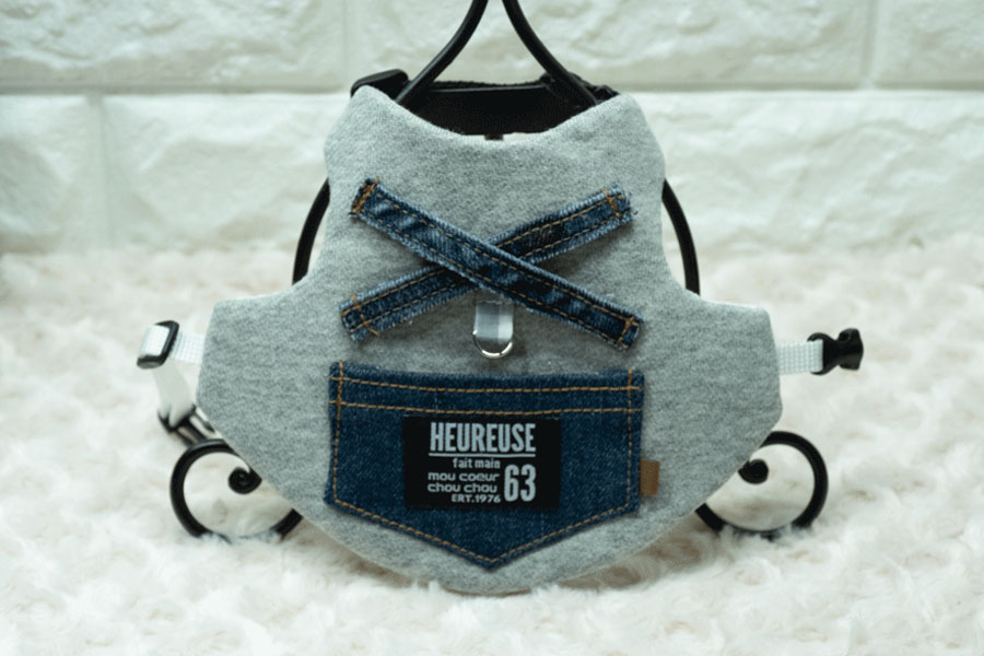 リメイクX（エックス）グレー