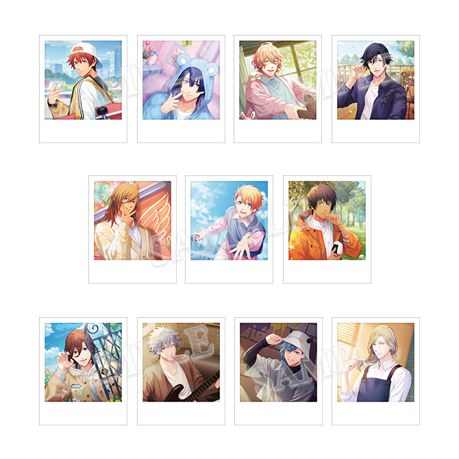 ITEM [アイテム]｜うたの☆プリンスさまっ♪ SHINING STORE