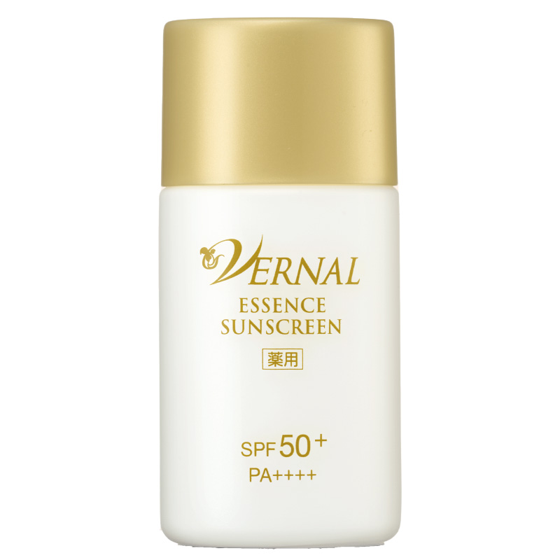 ヴァーナル[薬用]エッセンスサンスクリーン（医薬部外品）30mL