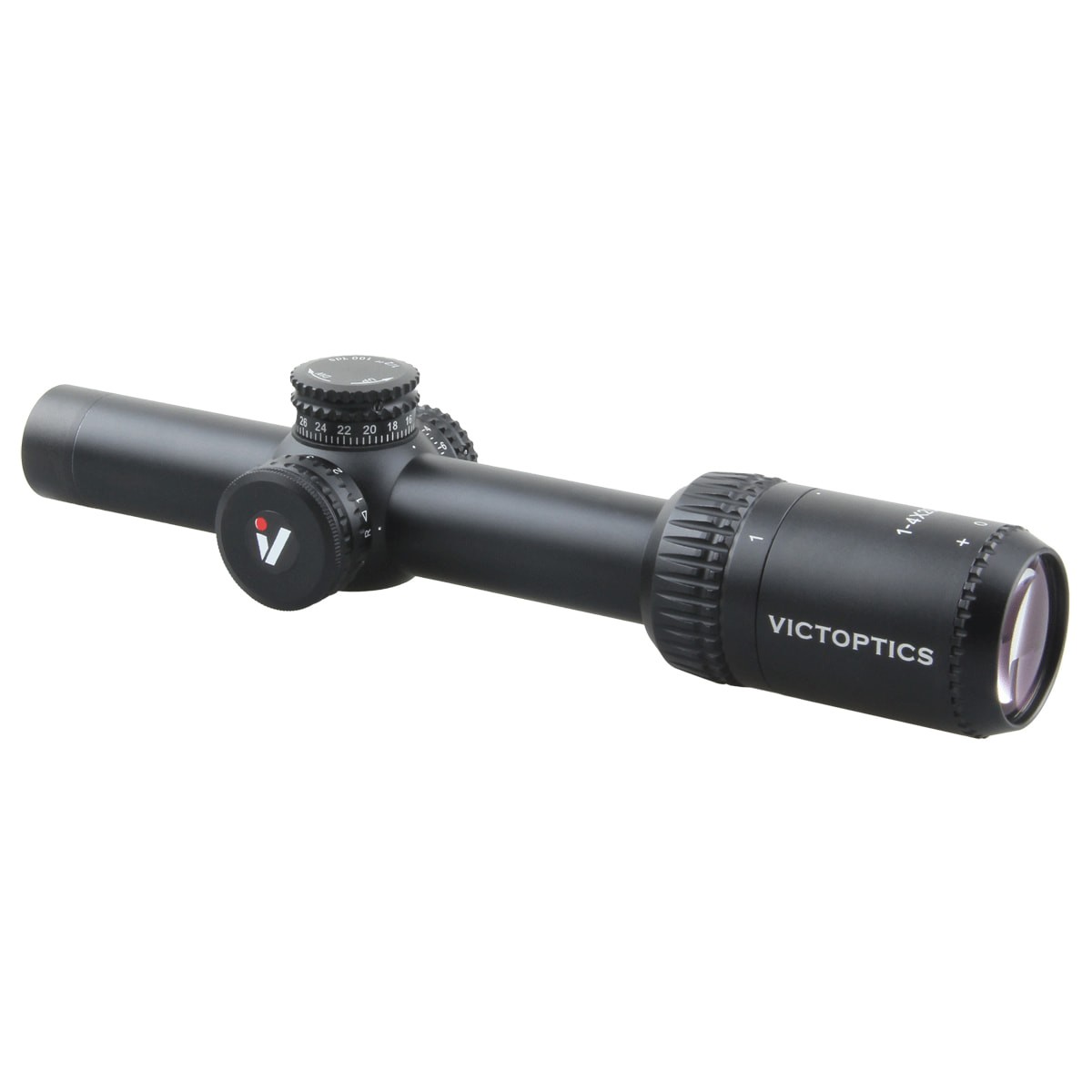 VictOptics X4 1-4×20 IR ｜ Vector Optics 日本公式サイト