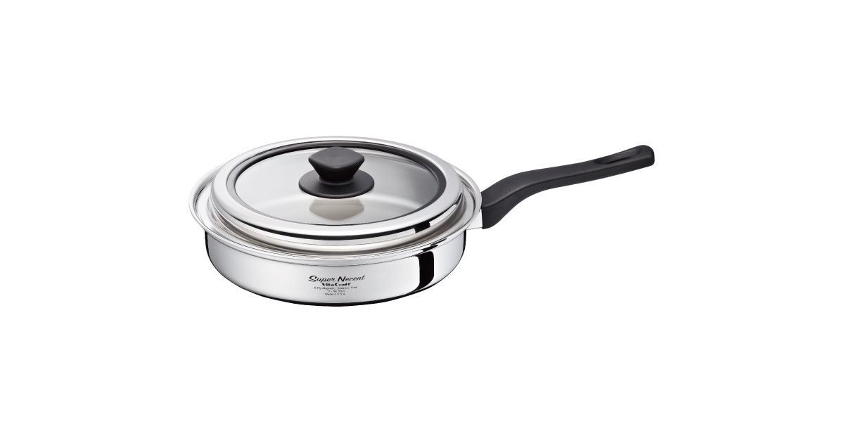 SALE】スーパーネセント フライパン 27.0cm | ビタクラフトオンライン