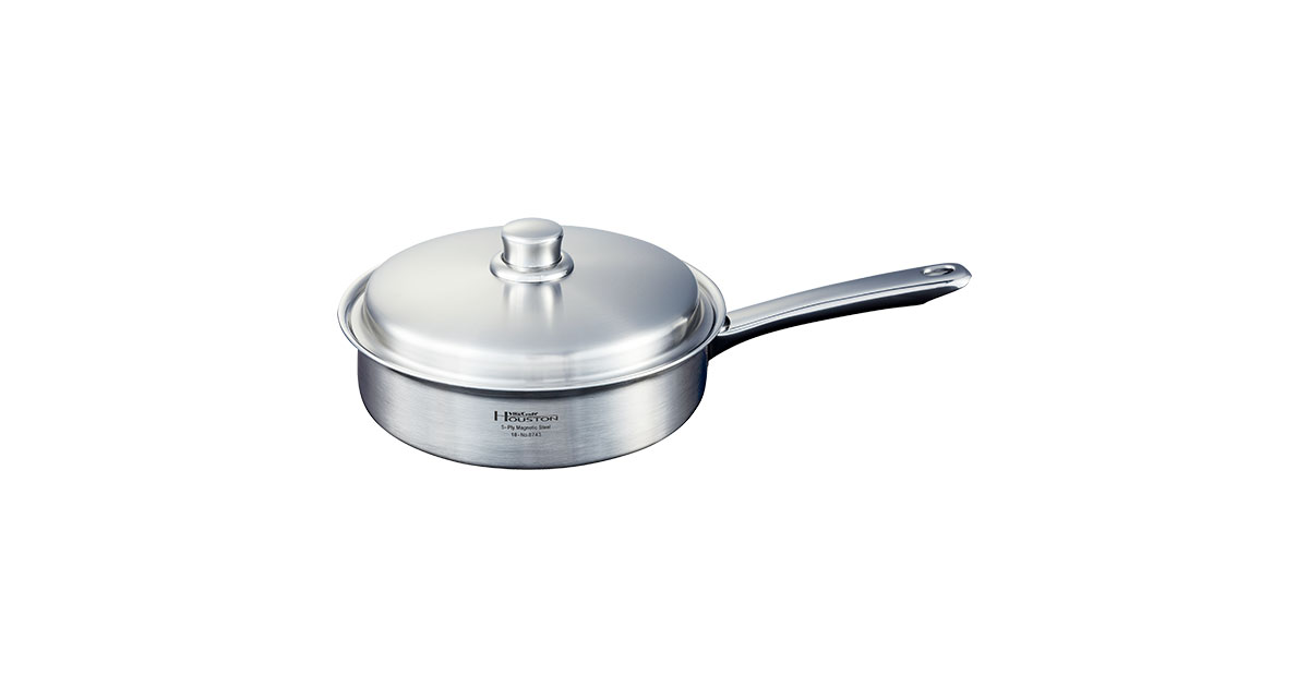 ヒューストン フライパン 27.0cm | ビタクラフトオンラインショップ