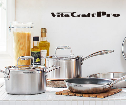 Nシリーズ フライパン 20cm | ビタクラフトオンラインショップ