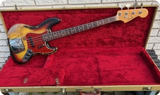 Fender Jazz Bass 1976 Creme Bass For Sale Hendrix Guitars